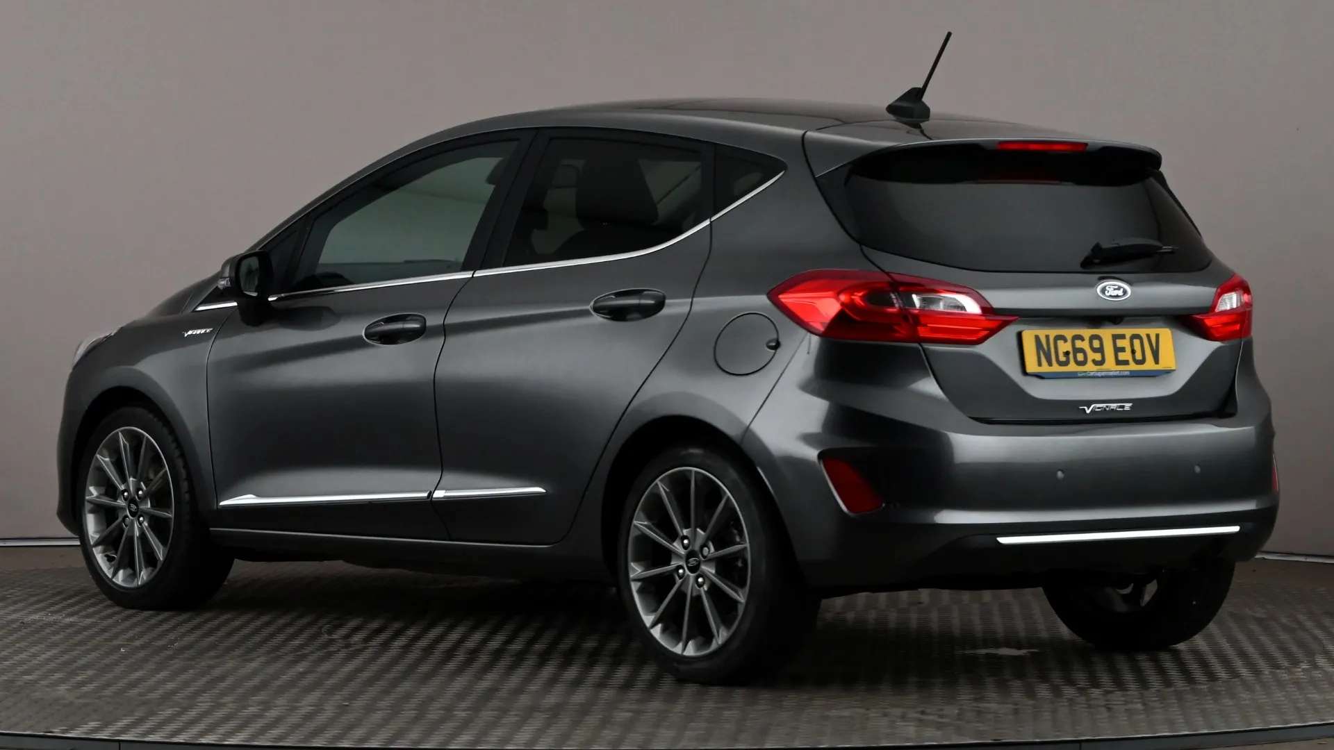 A 2020 FORD FIESTA 1.0 EcoBoost A 2020 FORD FIESTA 1.0 EcoBoost