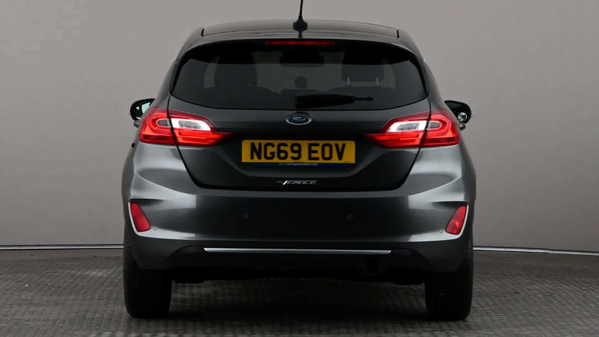 2020 FORD FIESTA 2020 FORD FIESTA