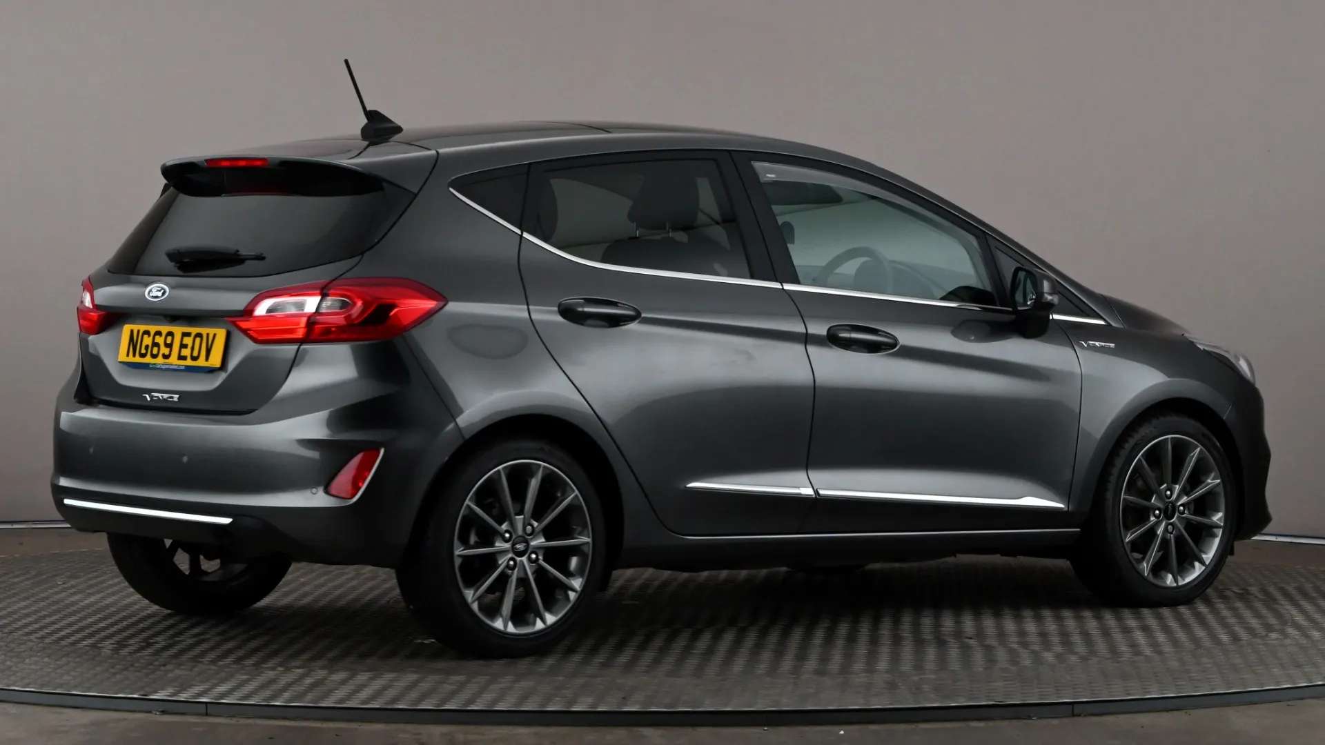 2020 FORD FIESTA 2020 FORD FIESTA