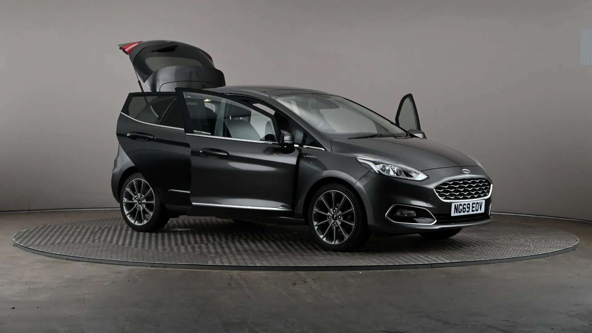 2020 FORD FIESTA 2020 FORD FIESTA