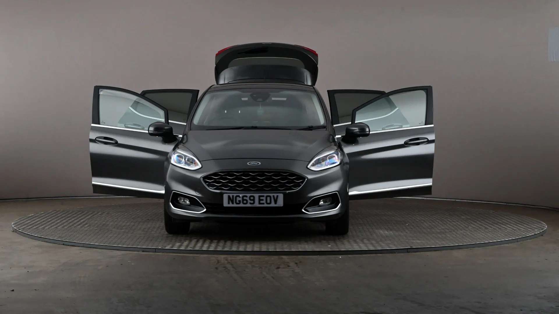 2020 FORD FIESTA 2020 FORD FIESTA