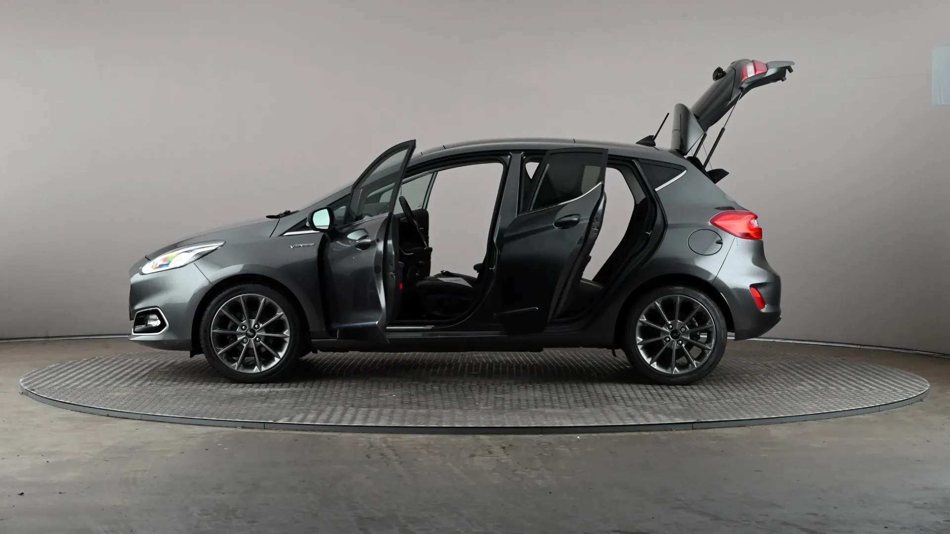 2020 FORD FIESTA 2020 FORD FIESTA