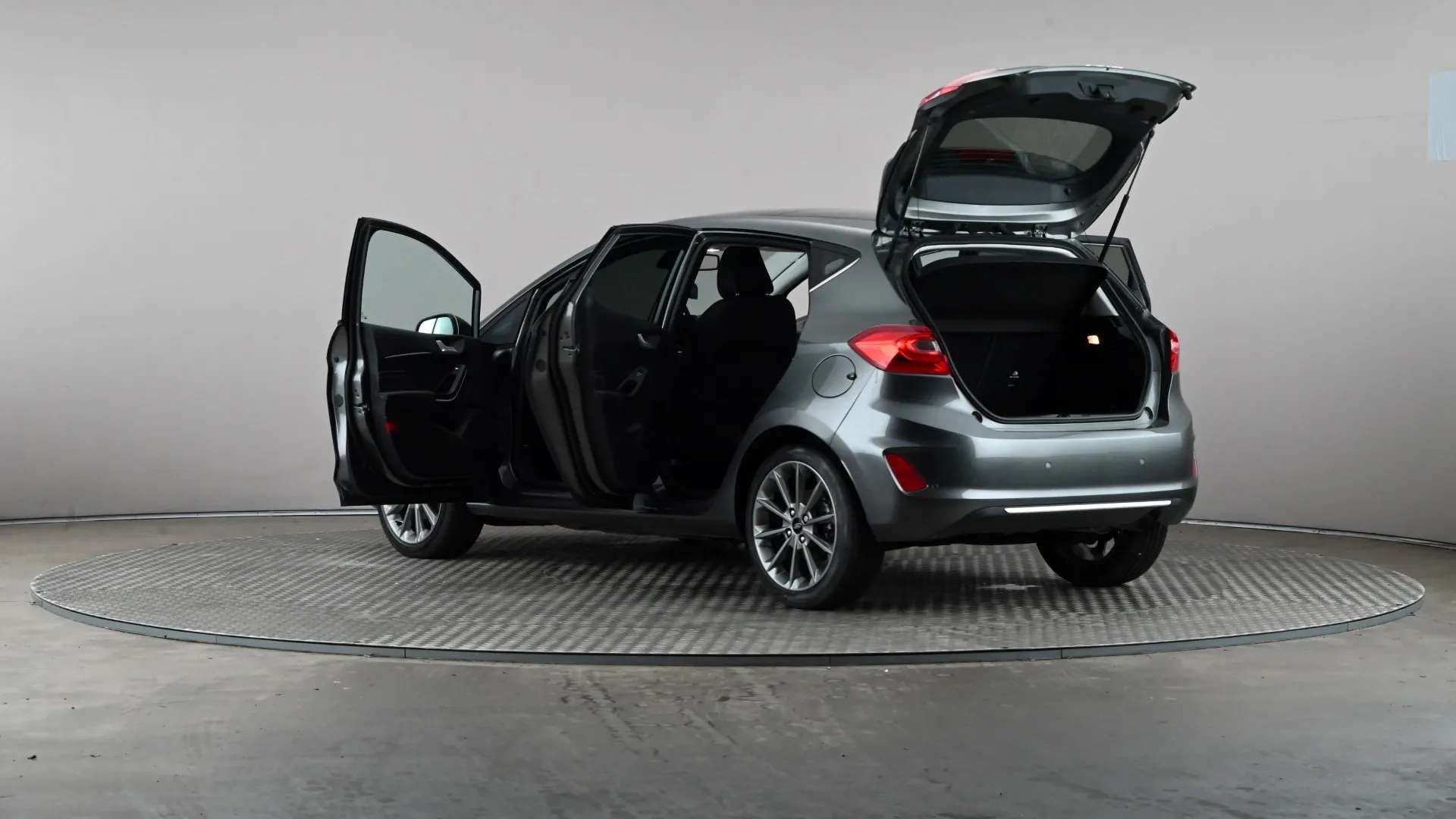 2020 FORD FIESTA 2020 FORD FIESTA