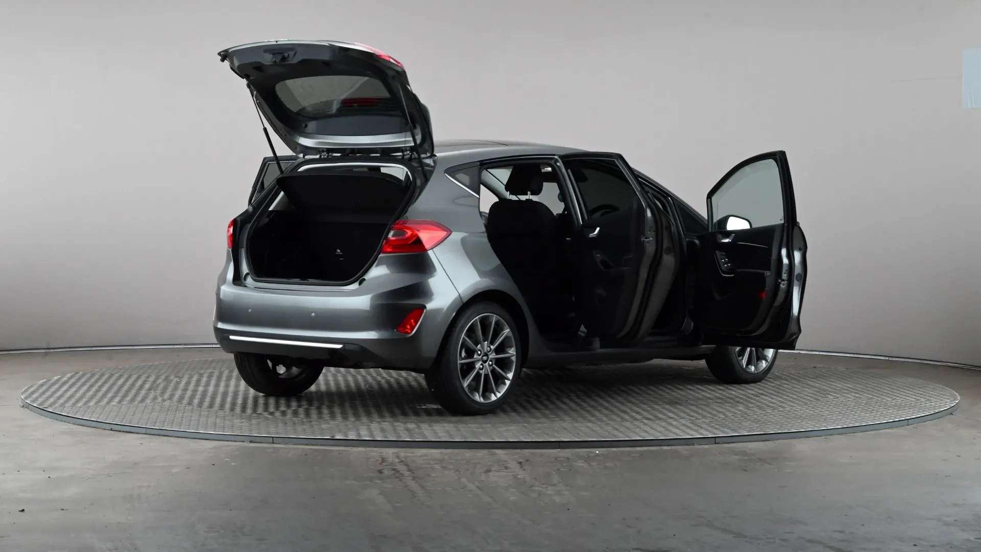 2020 FORD FIESTA 2020 FORD FIESTA