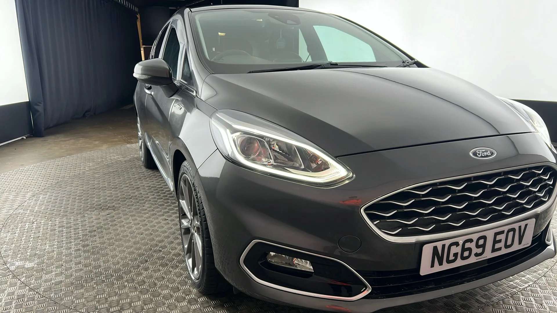 2020 FORD FIESTA 2020 FORD FIESTA