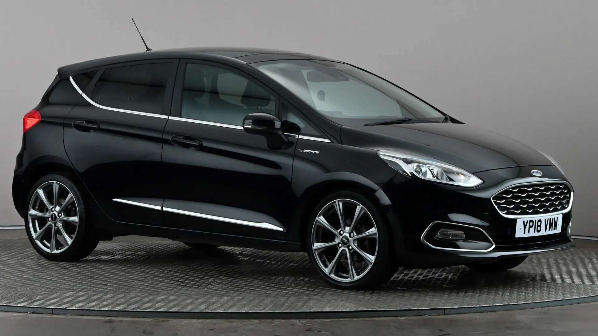 A 2018 FORD FIESTA 1.0 EcoBoost A 2018 FORD FIESTA 1.0 EcoBoost