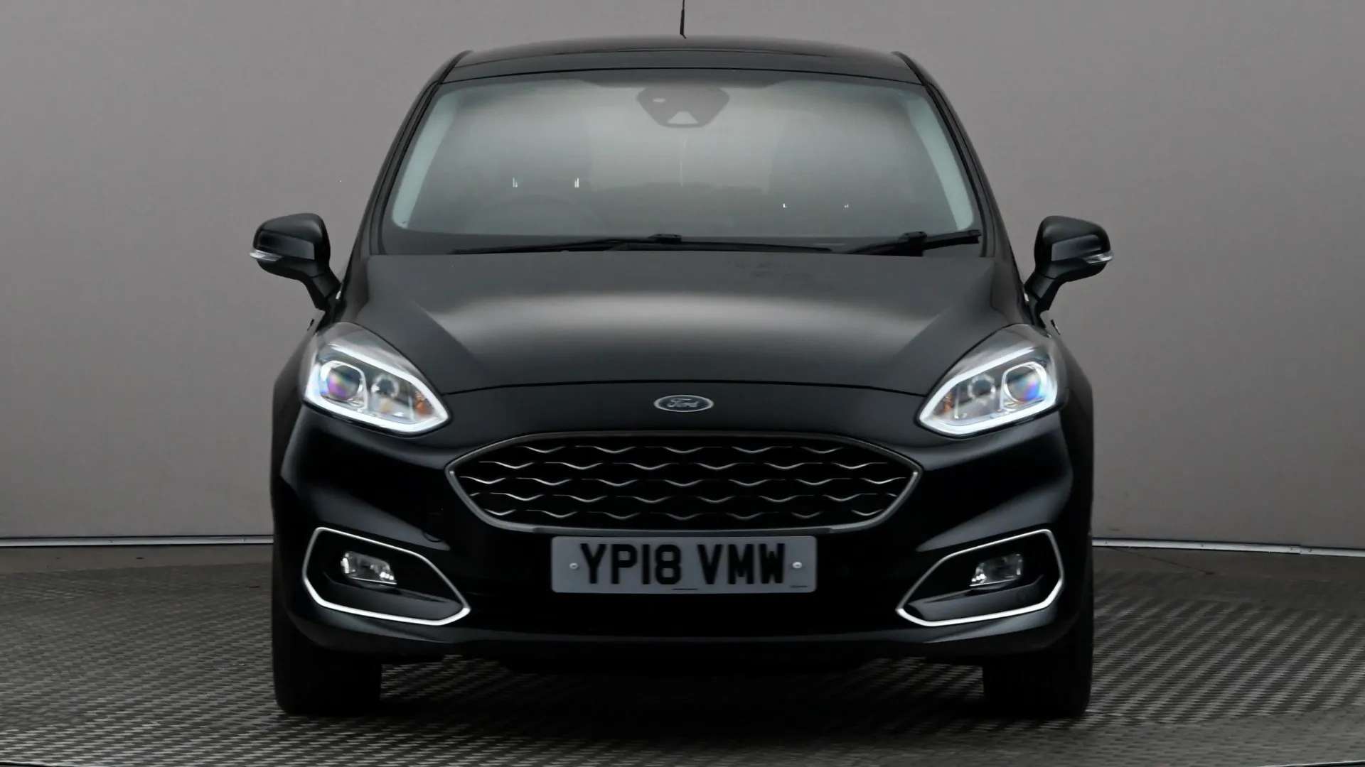 A 2018 FORD FIESTA 1.0 EcoBoost A 2018 FORD FIESTA 1.0 EcoBoost