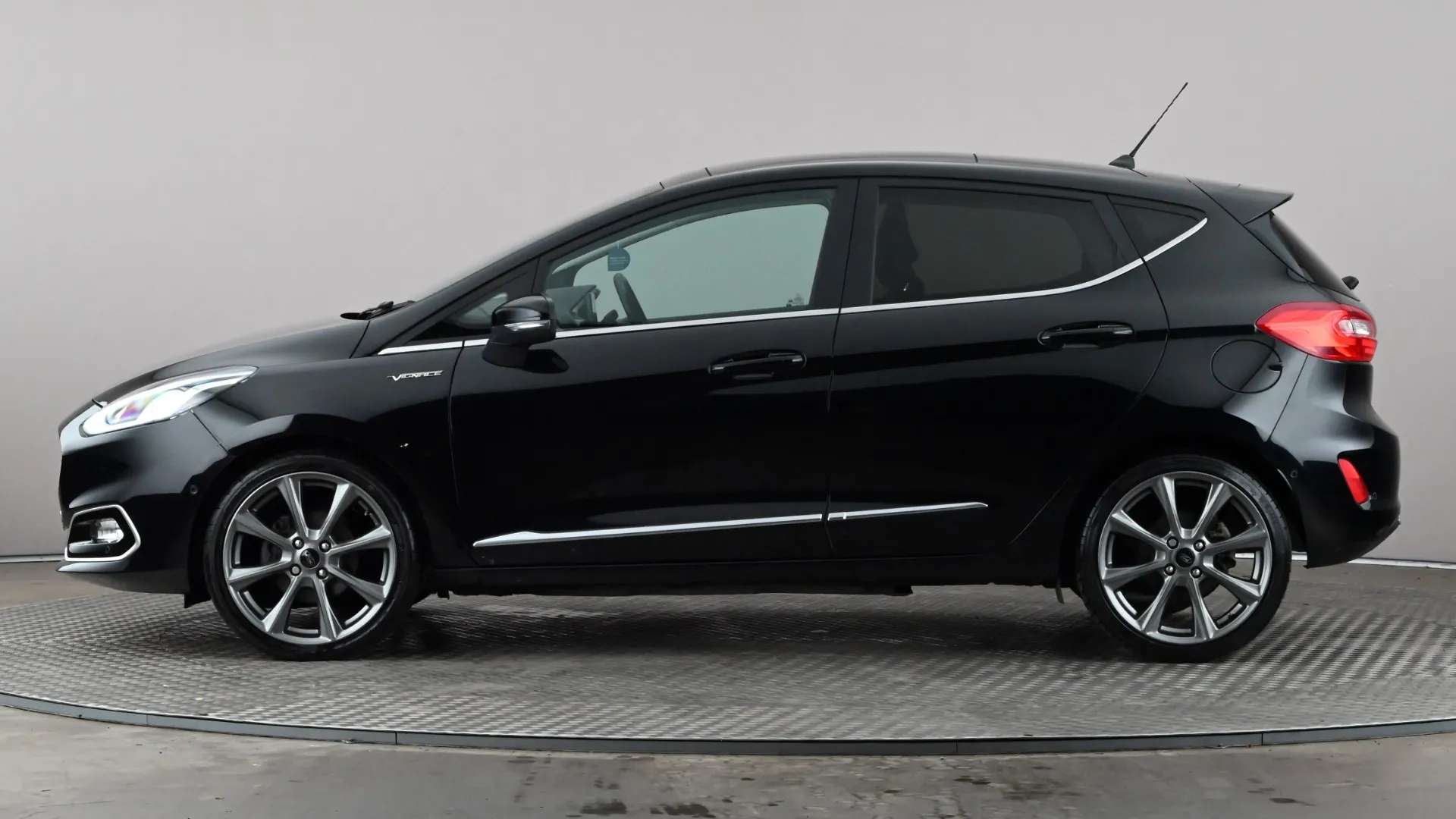 A 2018 FORD FIESTA 1.0 EcoBoost A 2018 FORD FIESTA 1.0 EcoBoost