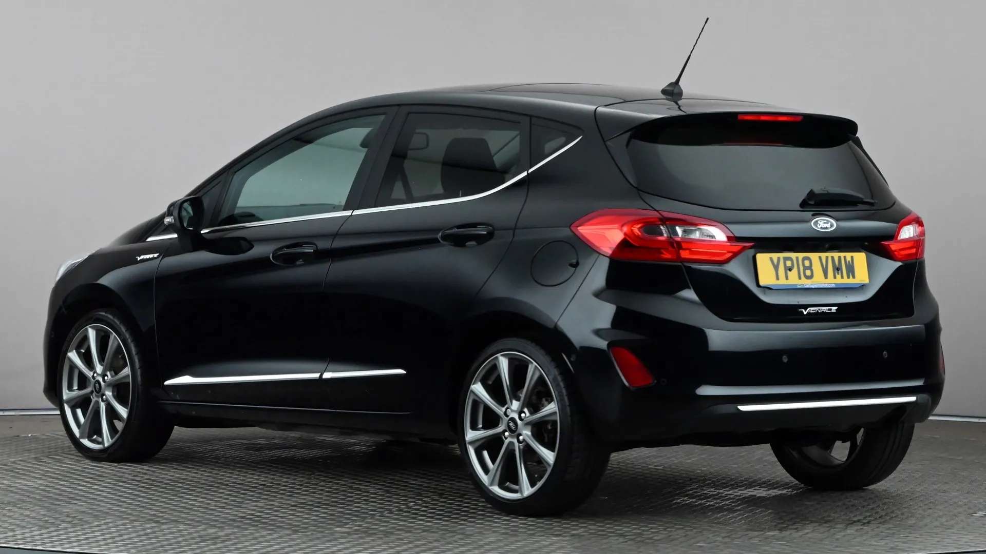 A 2018 FORD FIESTA 1.0 EcoBoost A 2018 FORD FIESTA 1.0 EcoBoost