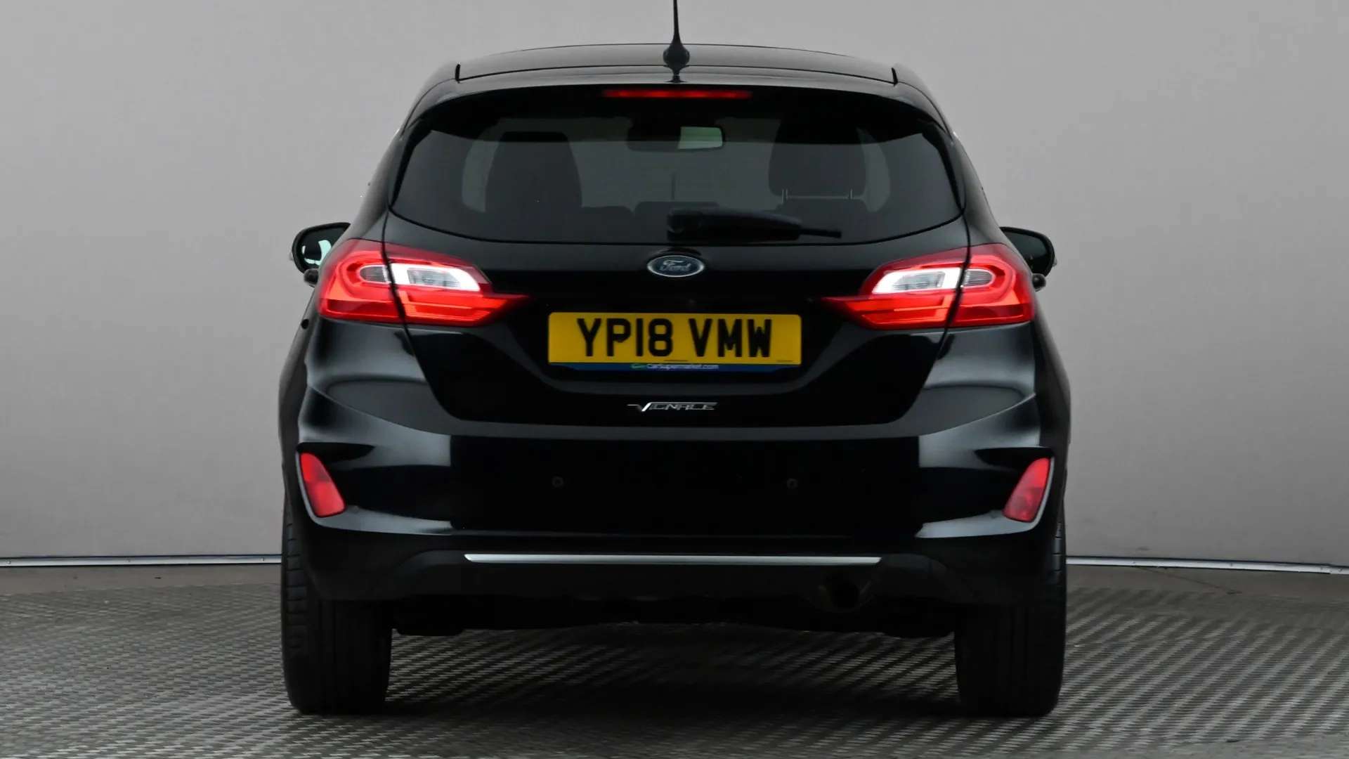 2018 FORD FIESTA 2018 FORD FIESTA