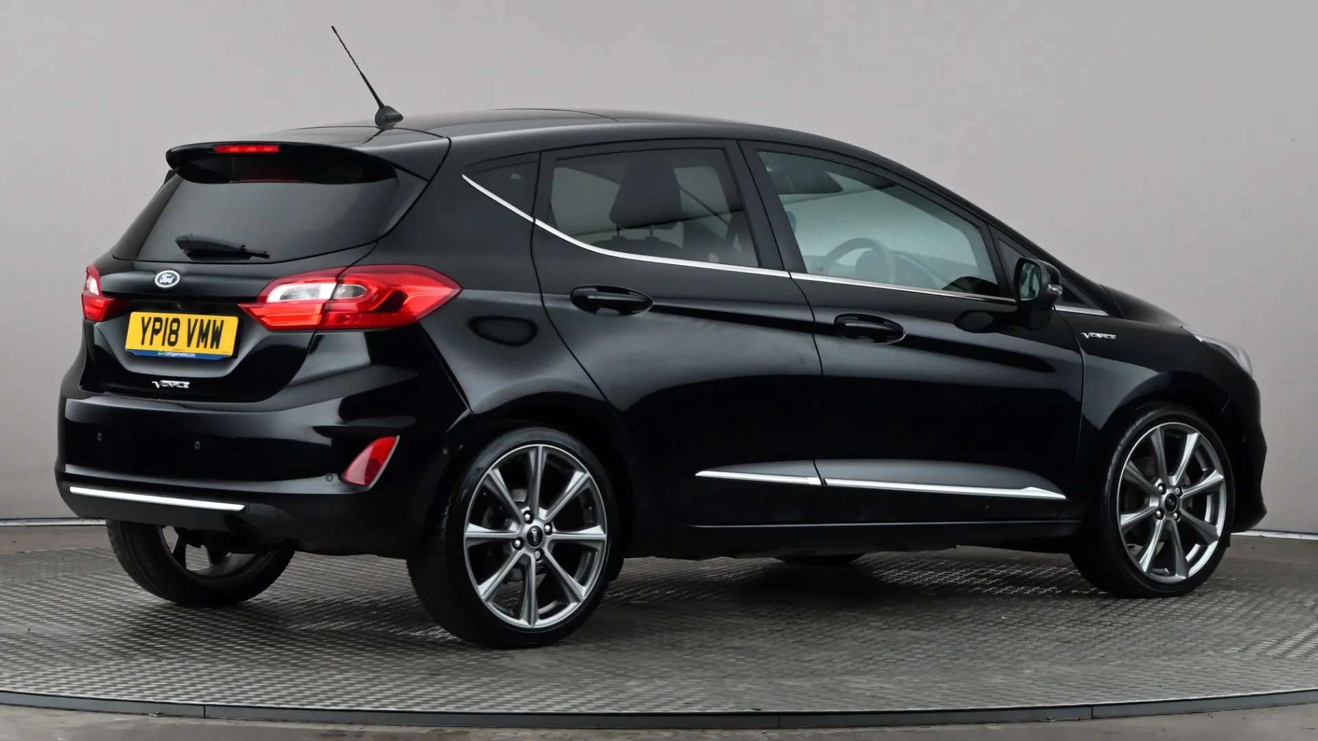 2018 FORD FIESTA 2018 FORD FIESTA