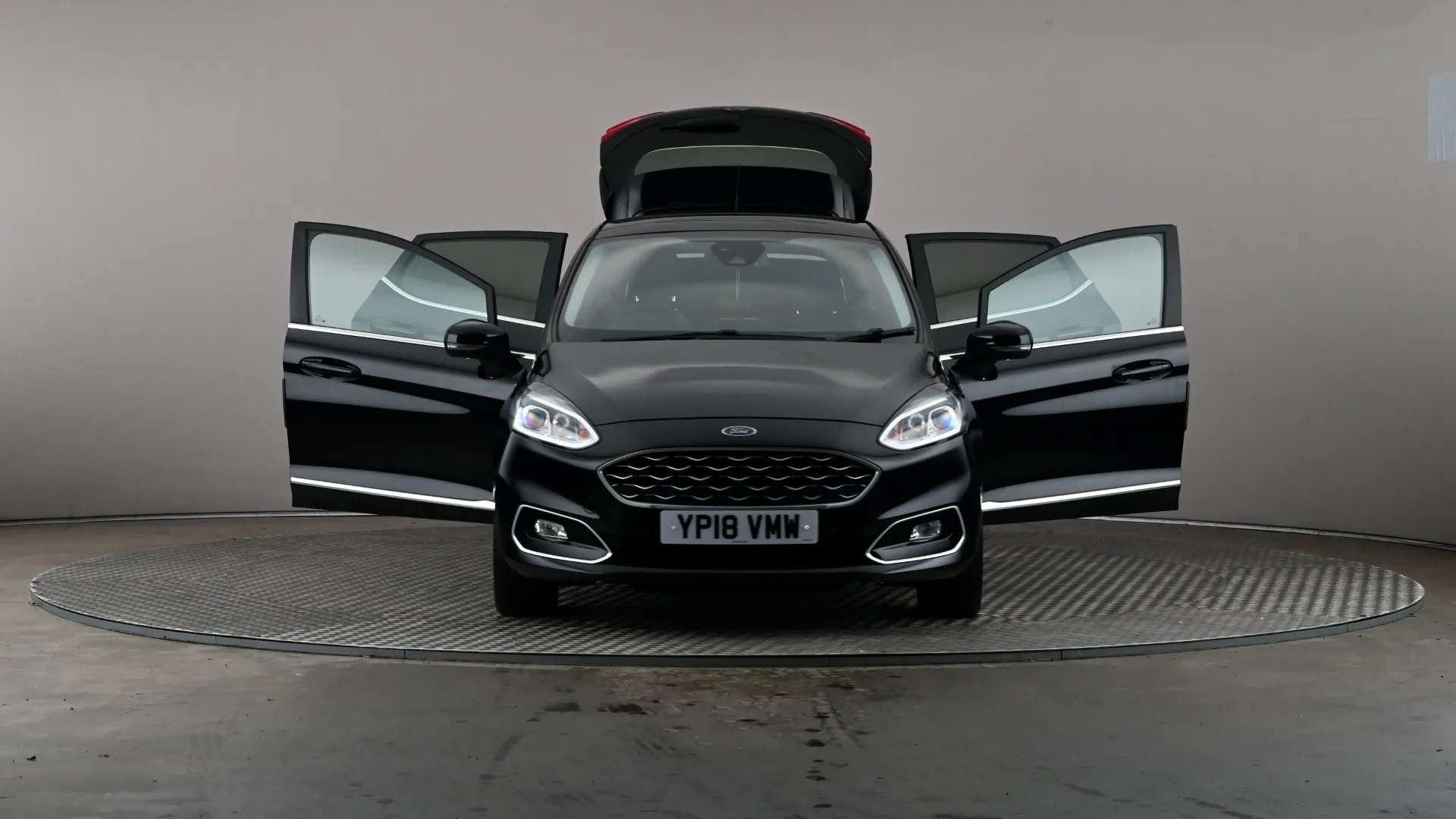 2018 FORD FIESTA 2018 FORD FIESTA