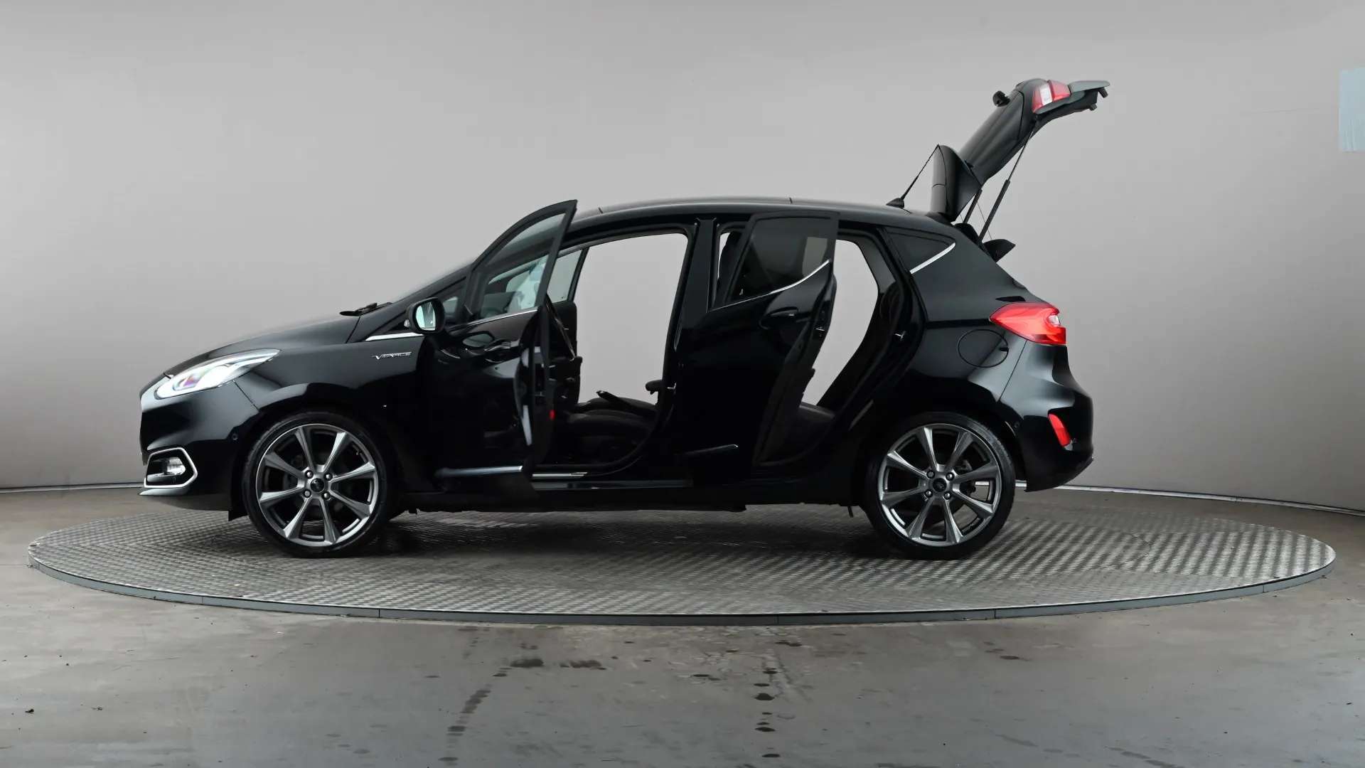 2018 FORD FIESTA 2018 FORD FIESTA