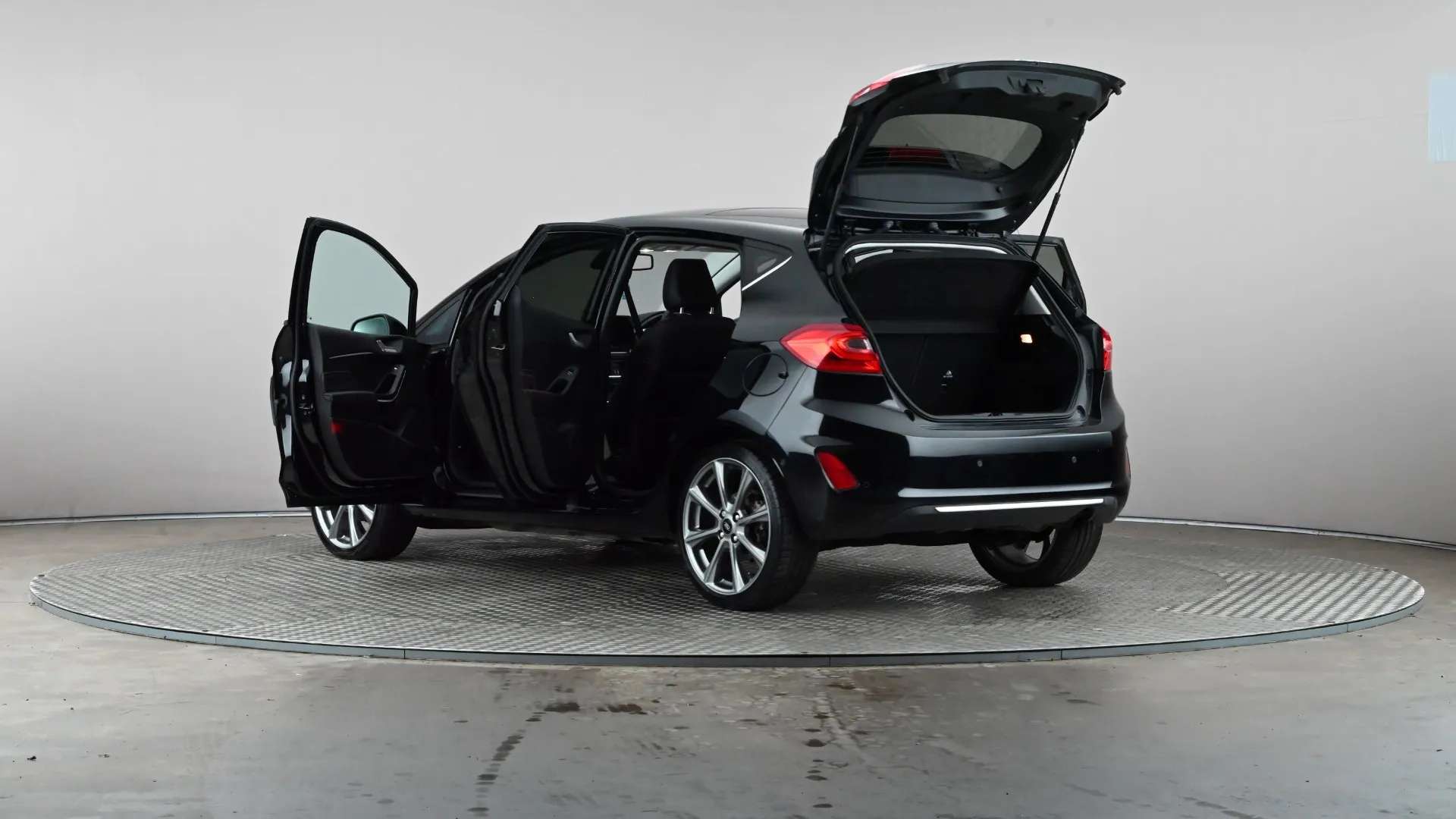 2018 FORD FIESTA 2018 FORD FIESTA