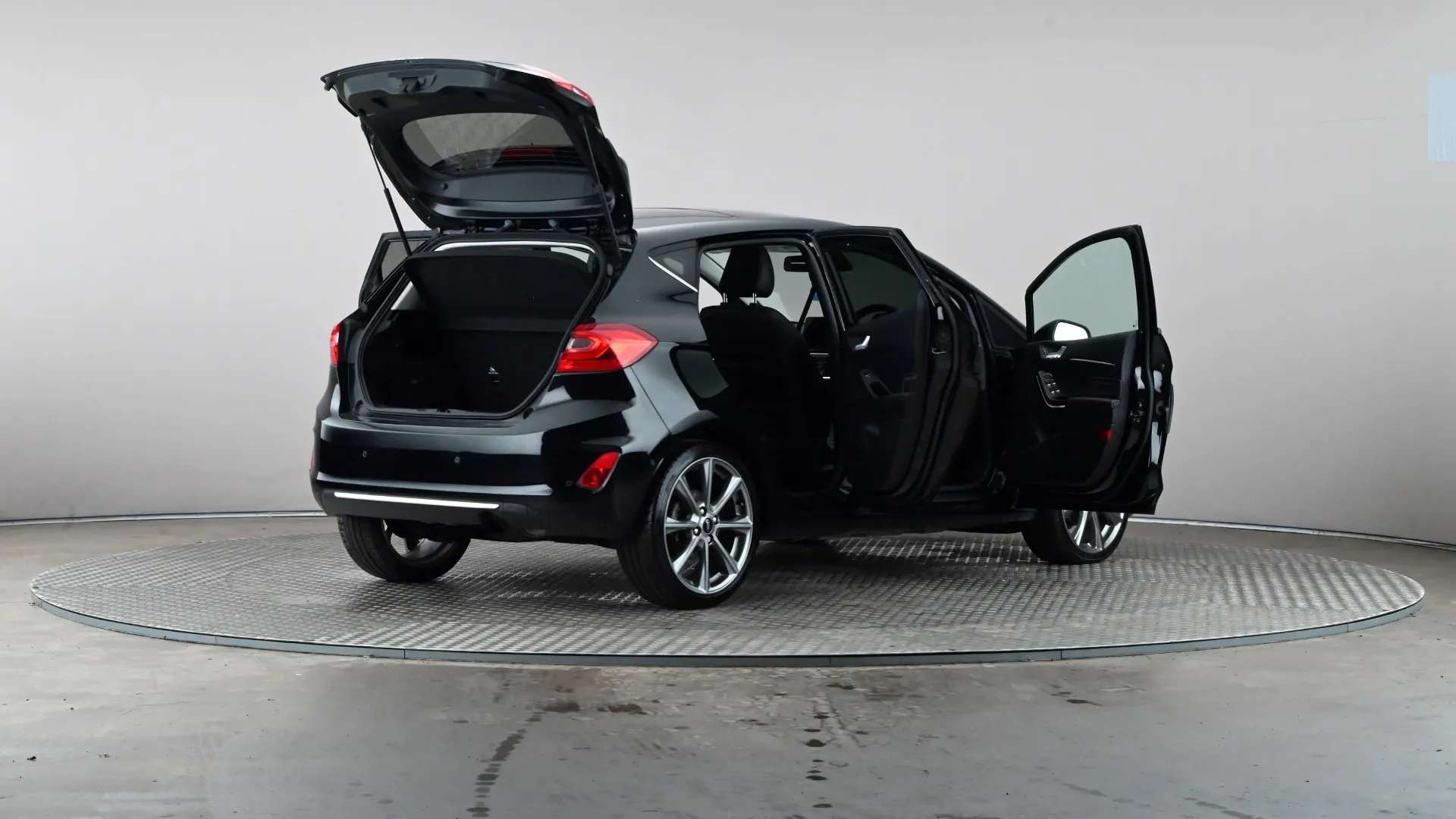 2018 FORD FIESTA 2018 FORD FIESTA