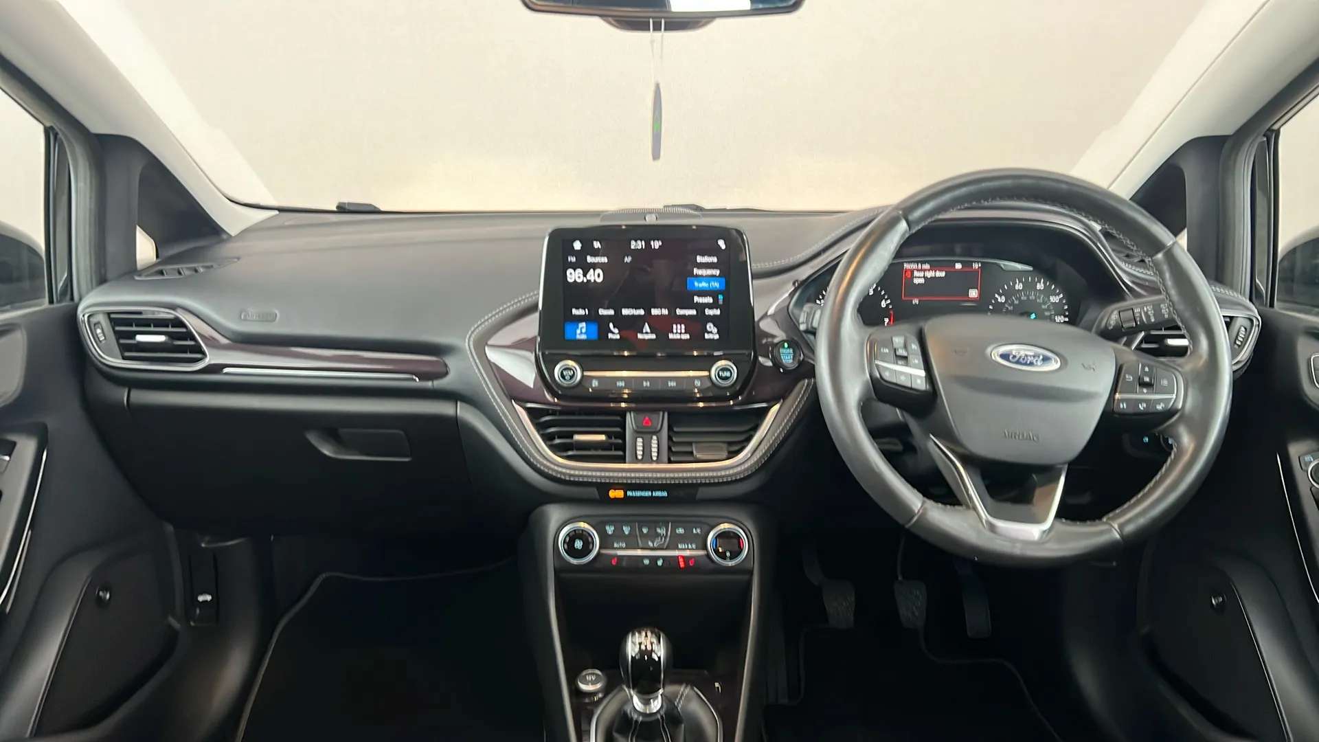 2018 FORD FIESTA 2018 FORD FIESTA