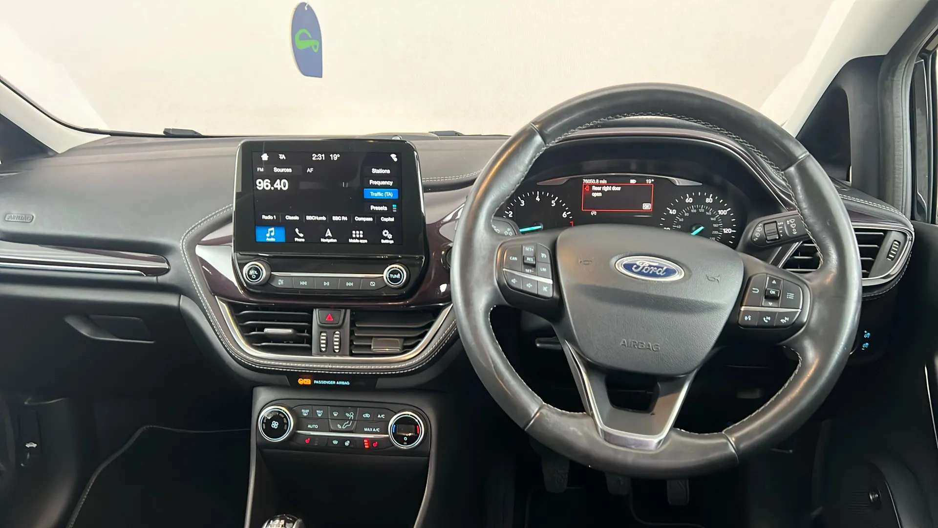 2018 FORD FIESTA 2018 FORD FIESTA