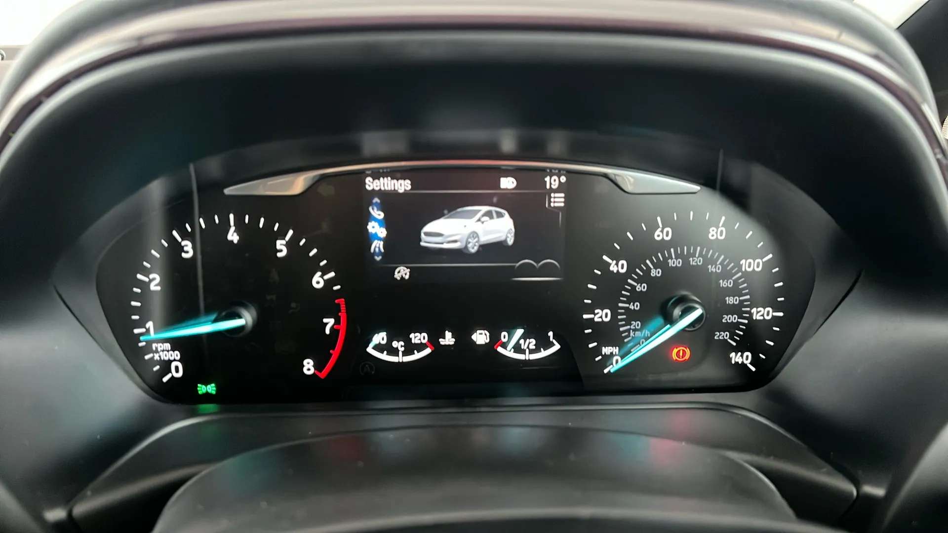 2018 FORD FIESTA 2018 FORD FIESTA