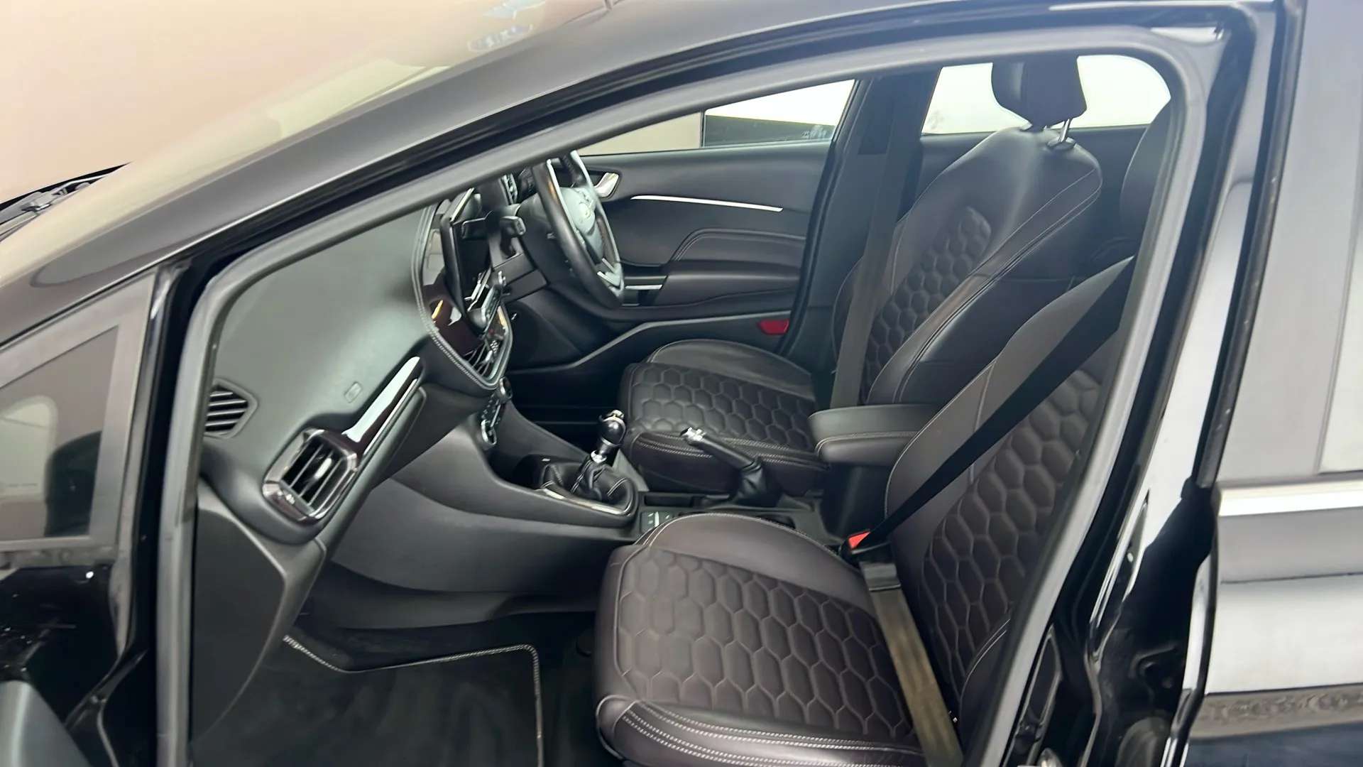 2018 FORD FIESTA 2018 FORD FIESTA