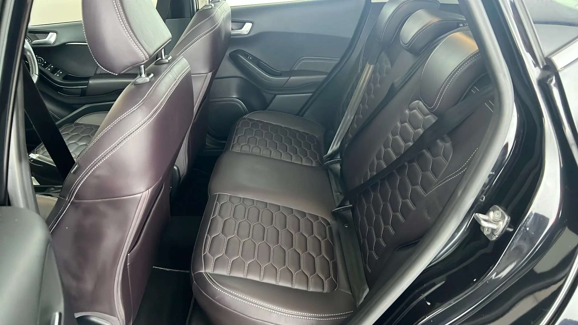2018 FORD FIESTA 2018 FORD FIESTA