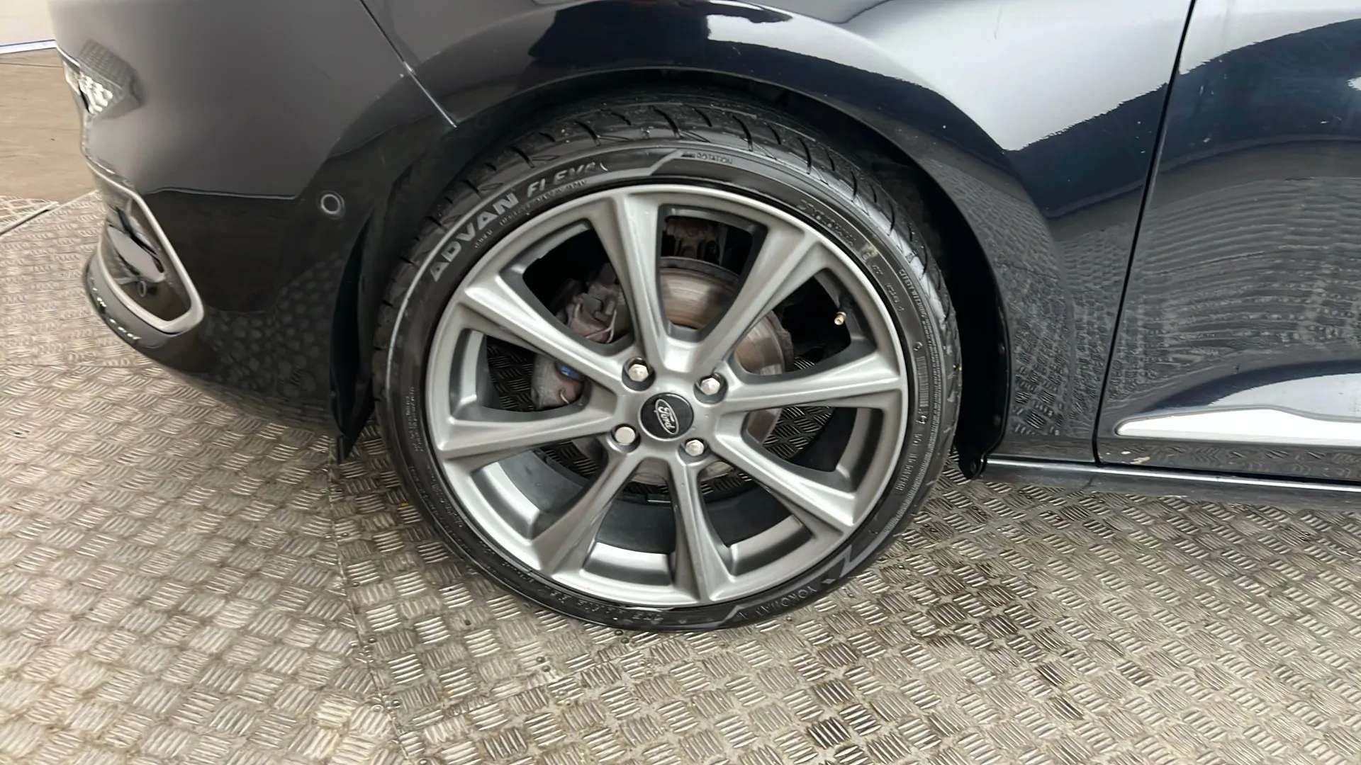 2018 FORD FIESTA 2018 FORD FIESTA