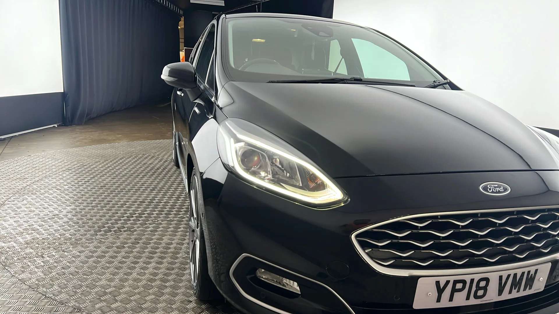 2018 FORD FIESTA 2018 FORD FIESTA