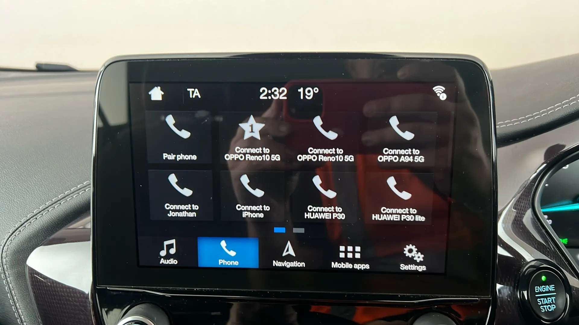 2018 FORD FIESTA 2018 FORD FIESTA