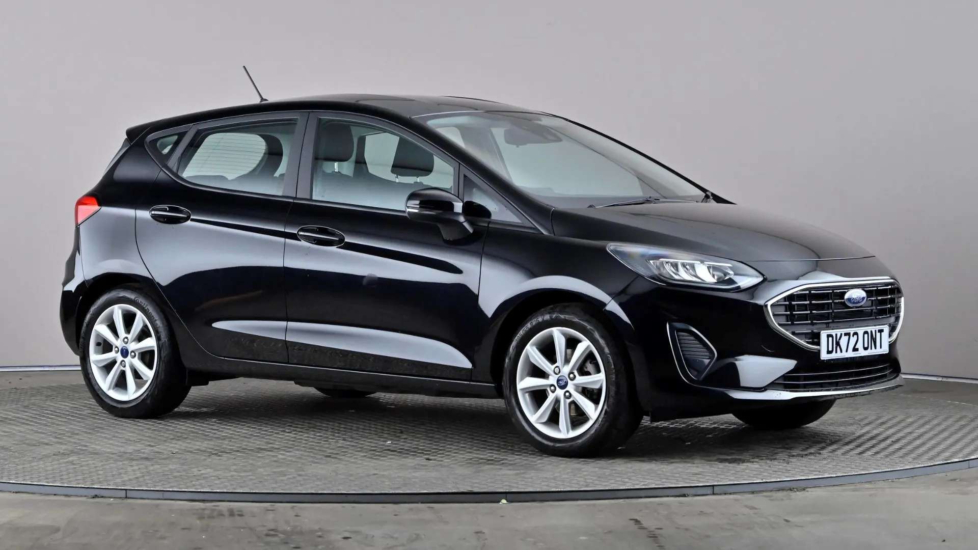 A 2022 FORD FIESTA 1.1 75 Trend A 2022 FORD FIESTA 1.1 75 Trend