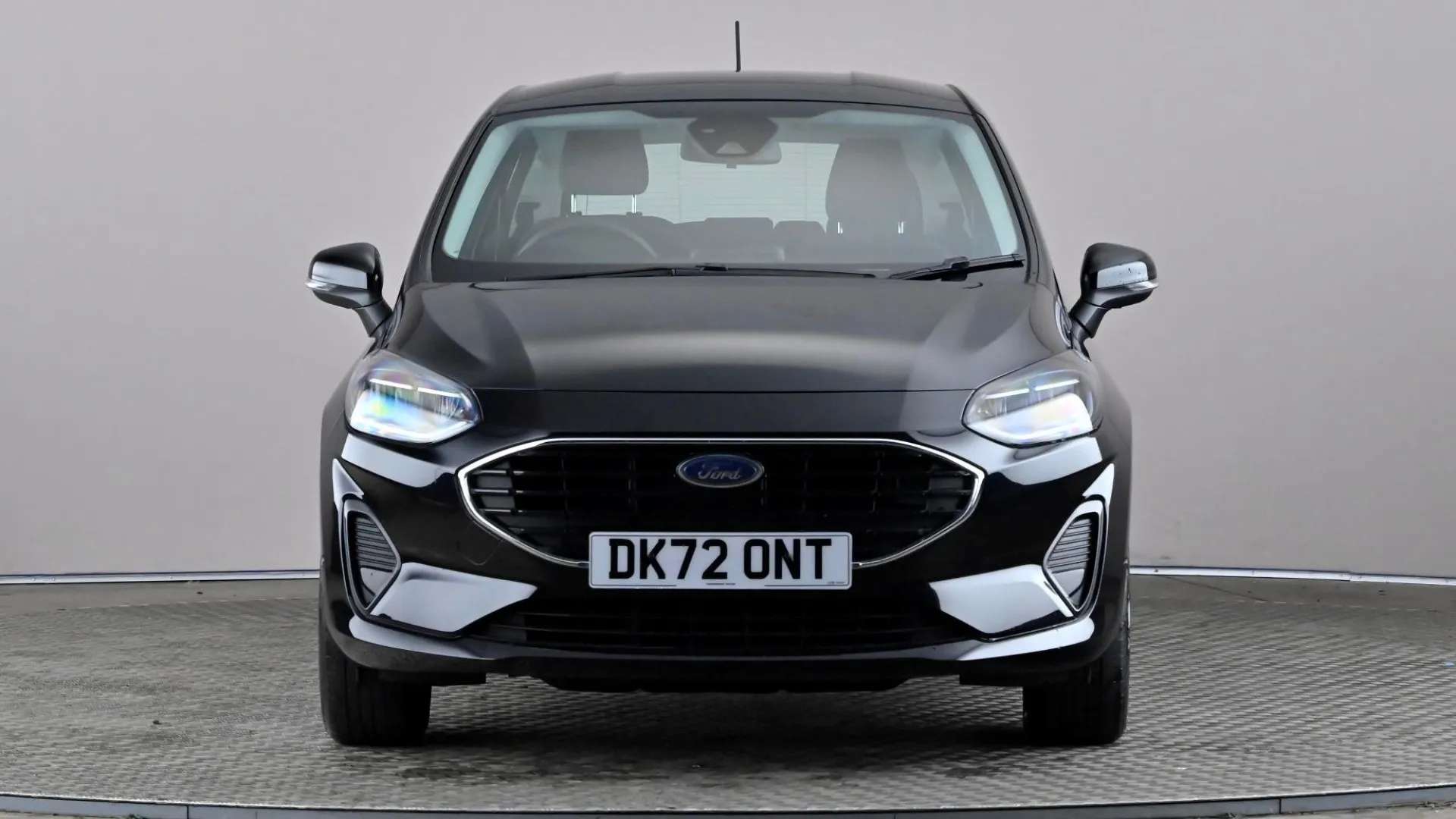 A 2022 FORD FIESTA 1.1 75 Trend A 2022 FORD FIESTA 1.1 75 Trend