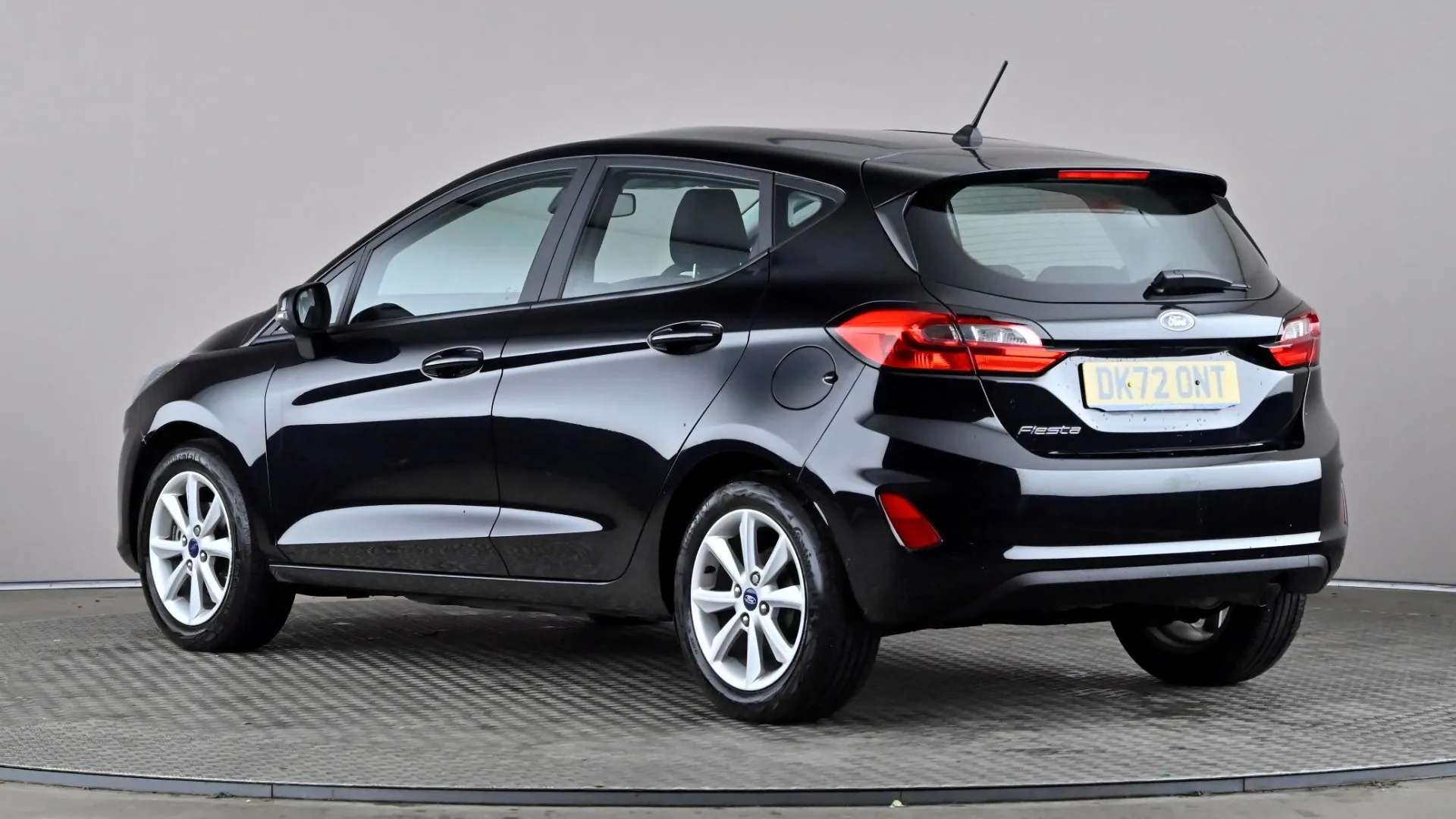 A 2022 FORD FIESTA 1.1 75 Trend A 2022 FORD FIESTA 1.1 75 Trend