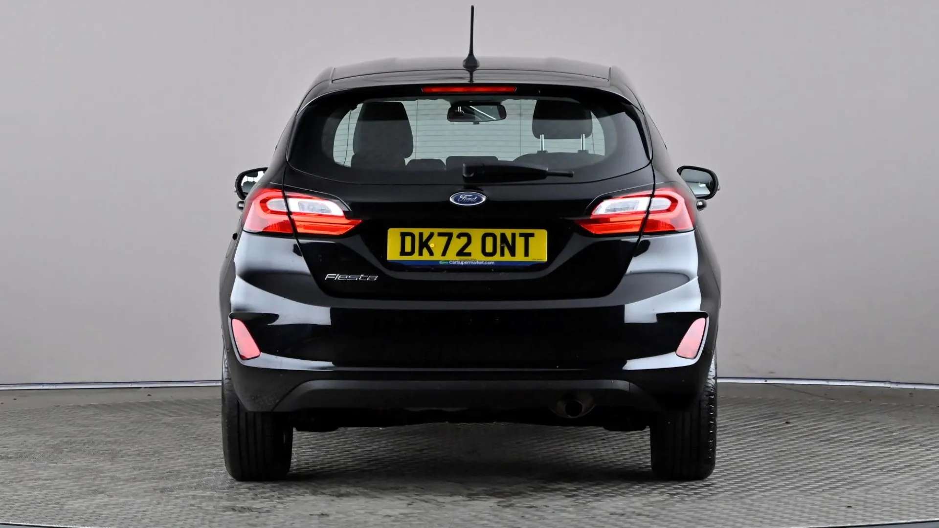 2022 FORD FIESTA 2022 FORD FIESTA