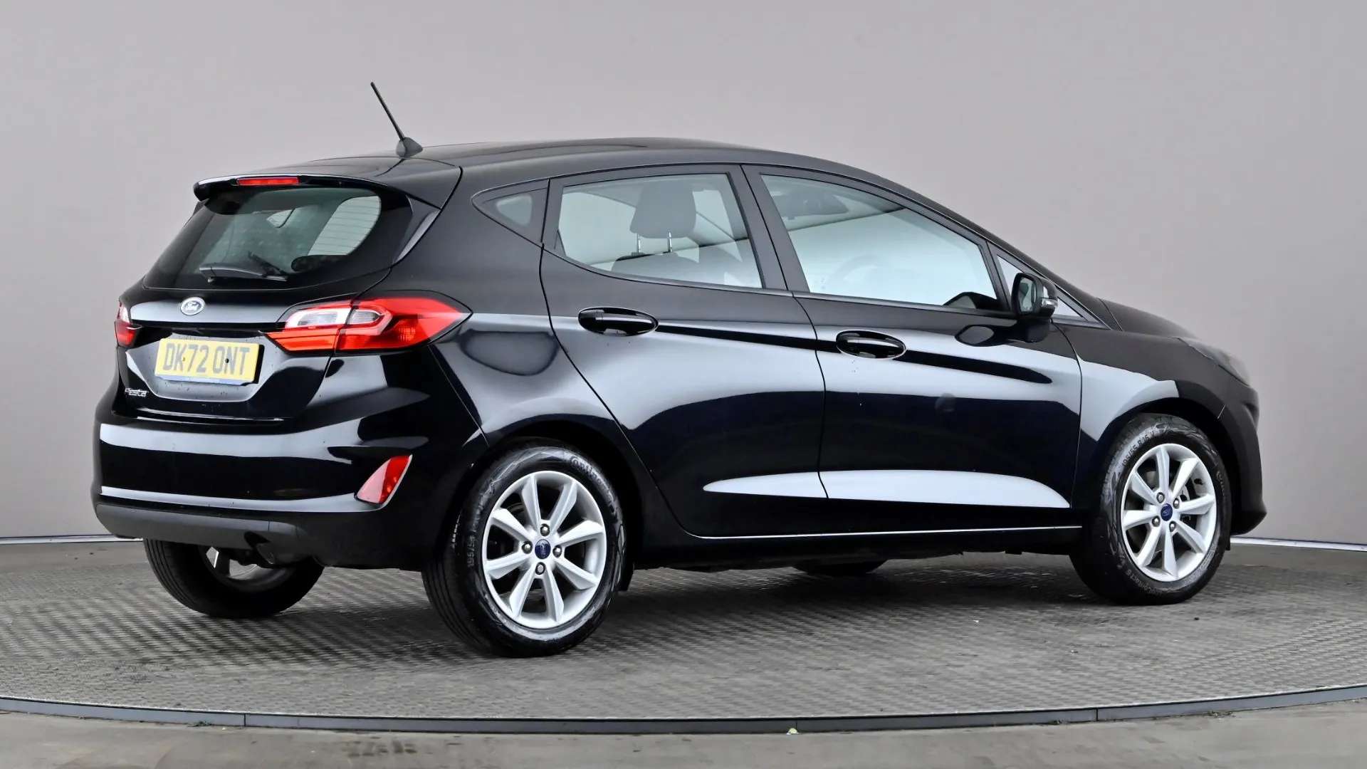 2022 FORD FIESTA 2022 FORD FIESTA