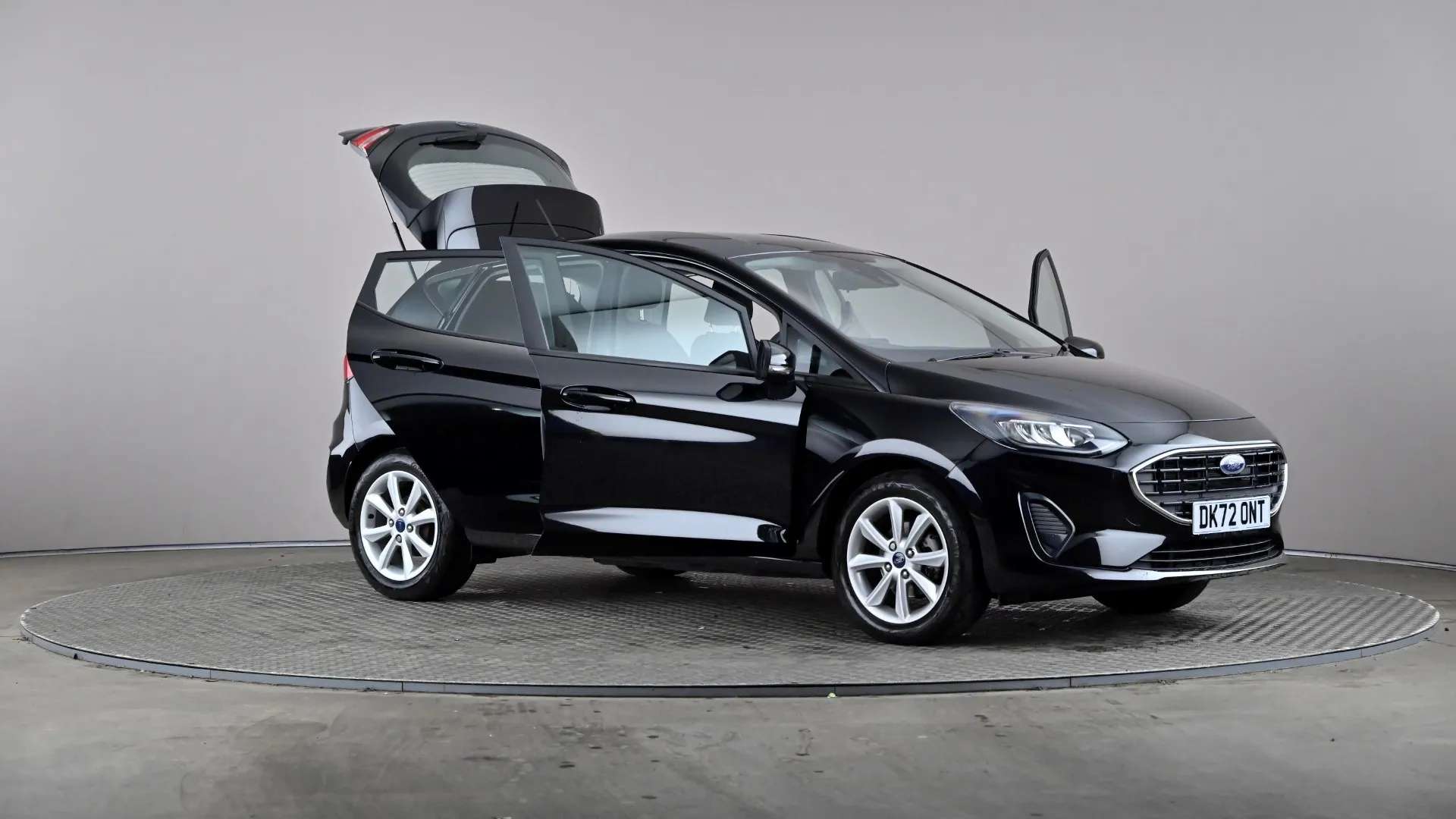 2022 FORD FIESTA 2022 FORD FIESTA