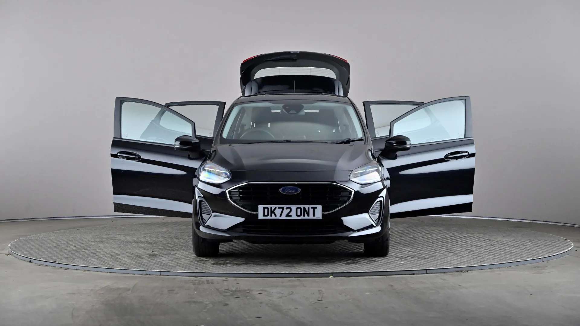 2022 FORD FIESTA 2022 FORD FIESTA