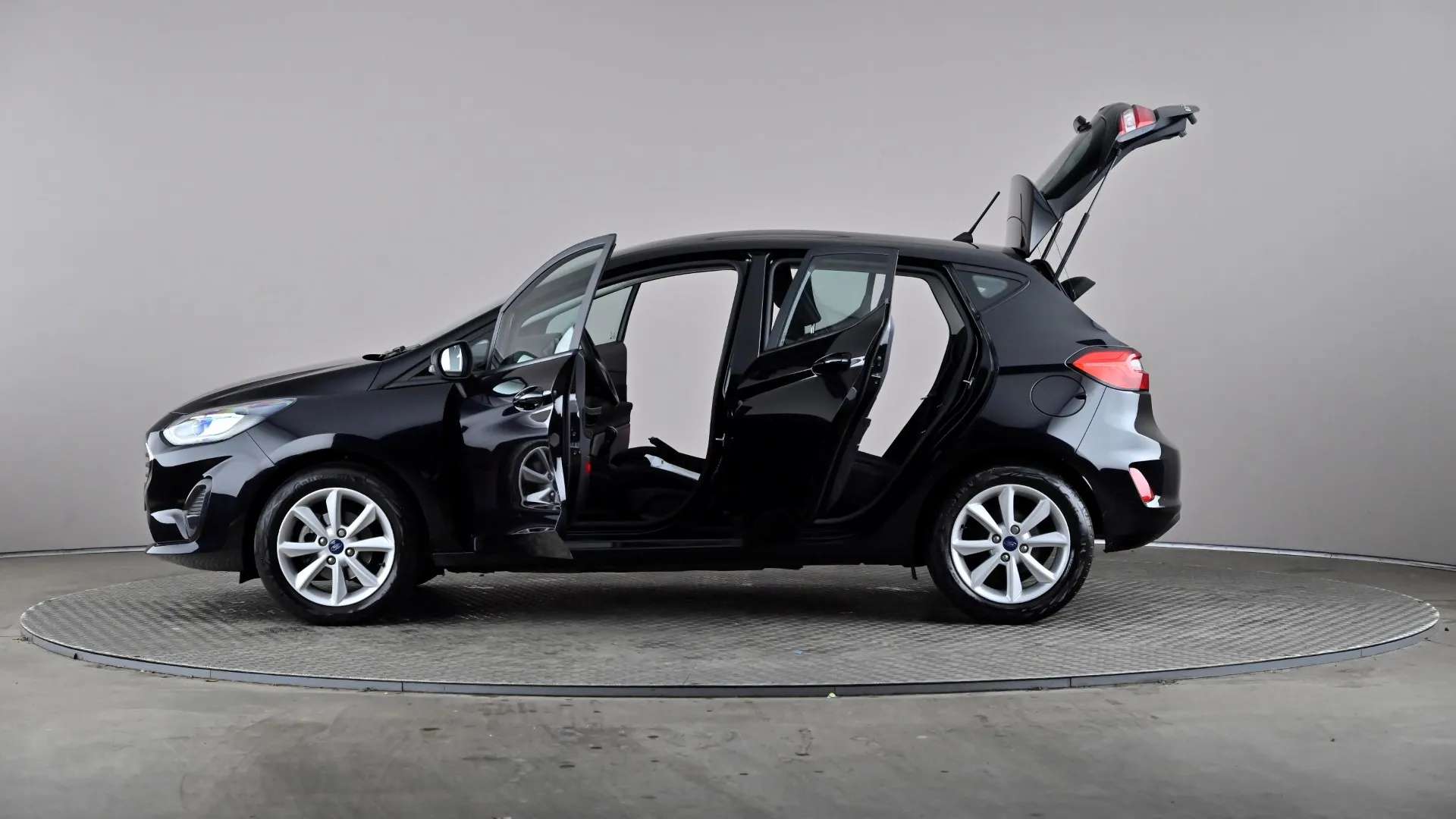 2022 FORD FIESTA 2022 FORD FIESTA