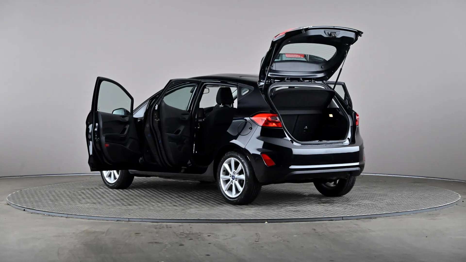 2022 FORD FIESTA 2022 FORD FIESTA