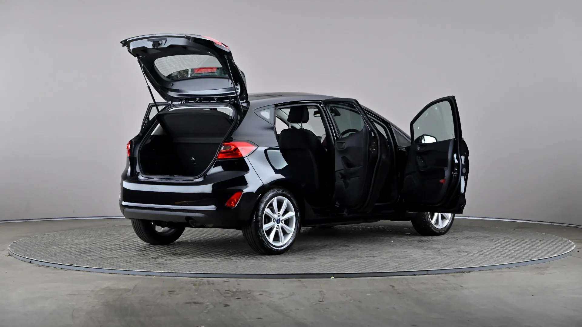 2022 FORD FIESTA 2022 FORD FIESTA