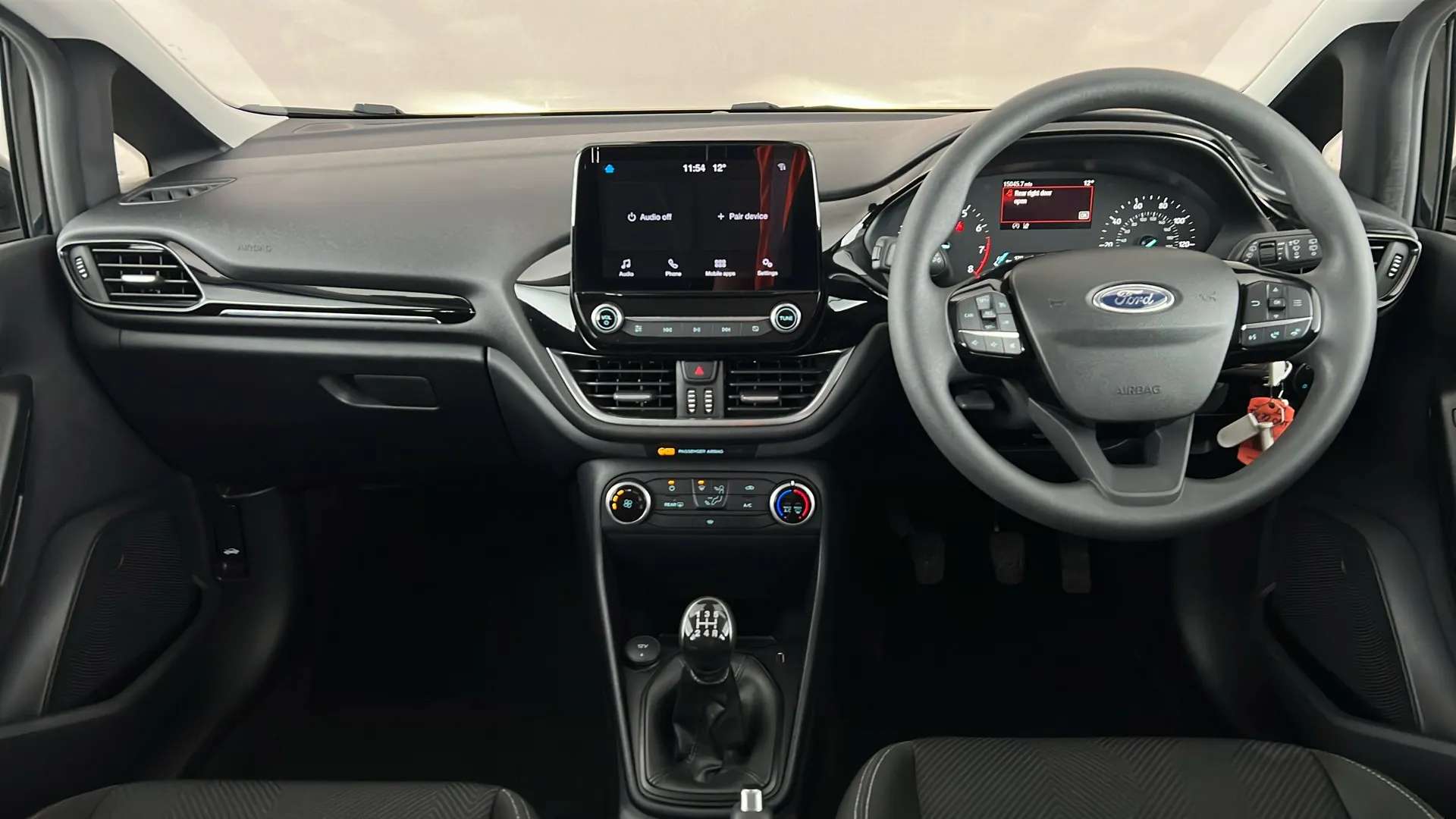 2022 FORD FIESTA 2022 FORD FIESTA