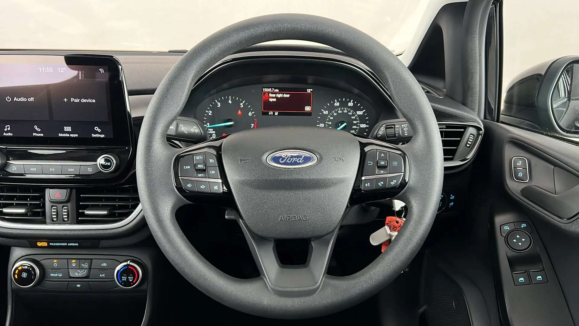 2022 FORD FIESTA 2022 FORD FIESTA