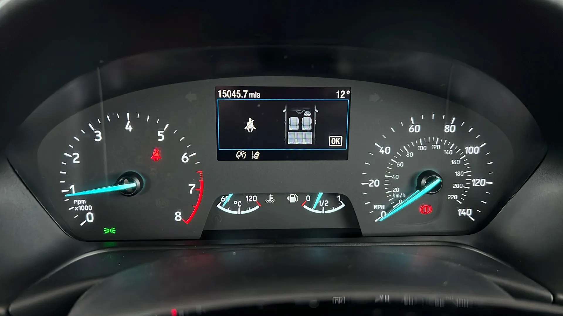 2022 FORD FIESTA 2022 FORD FIESTA