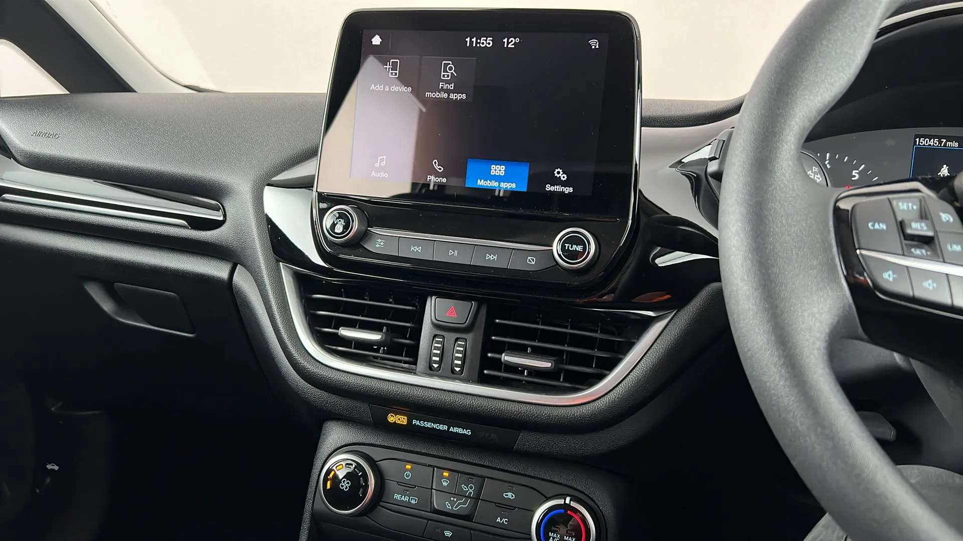 2022 FORD FIESTA 2022 FORD FIESTA