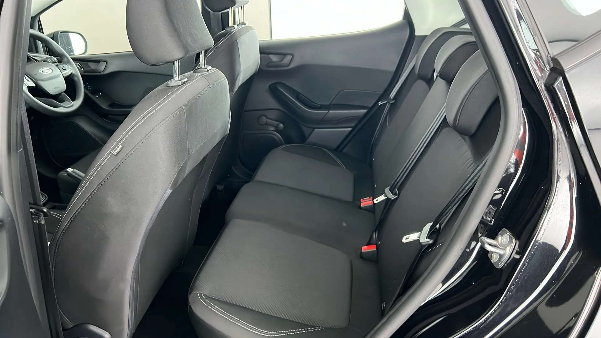 2022 FORD FIESTA 2022 FORD FIESTA