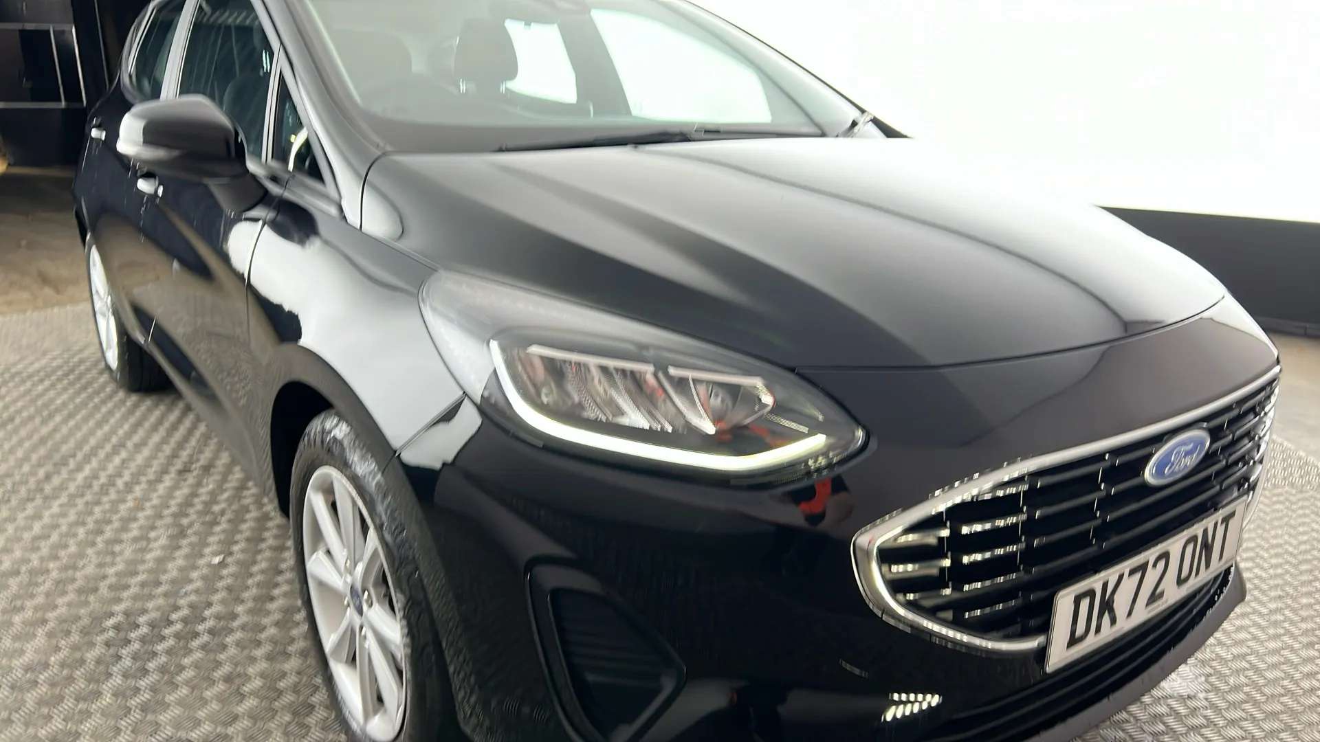 2022 FORD FIESTA 2022 FORD FIESTA