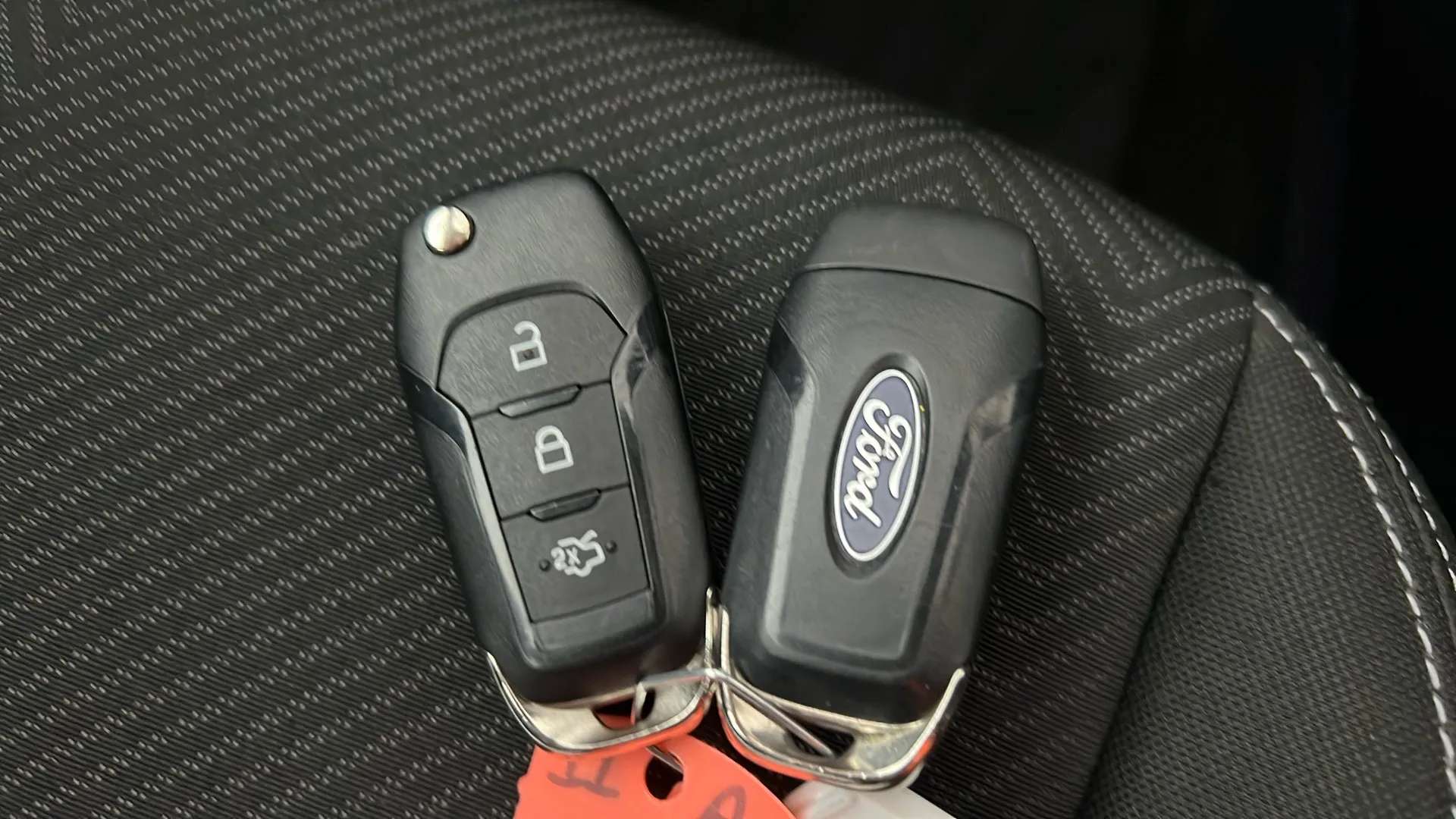 2022 FORD FIESTA 2022 FORD FIESTA