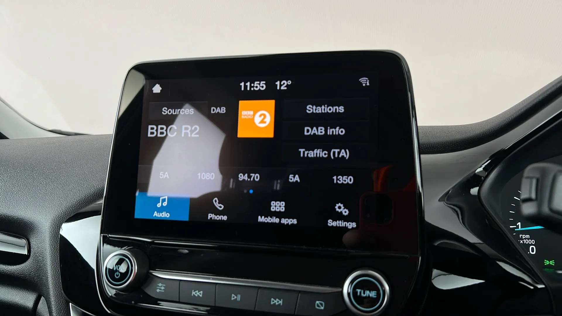 2022 FORD FIESTA 2022 FORD FIESTA