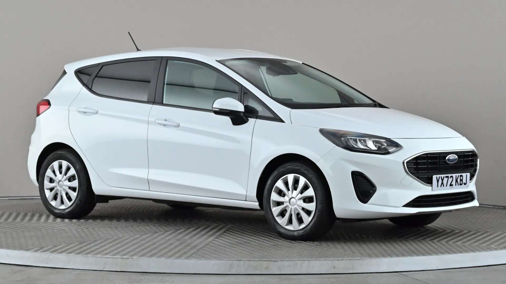 A 2022 FORD FIESTA 1.1 75 Trend A 2022 FORD FIESTA 1.1 75 Trend