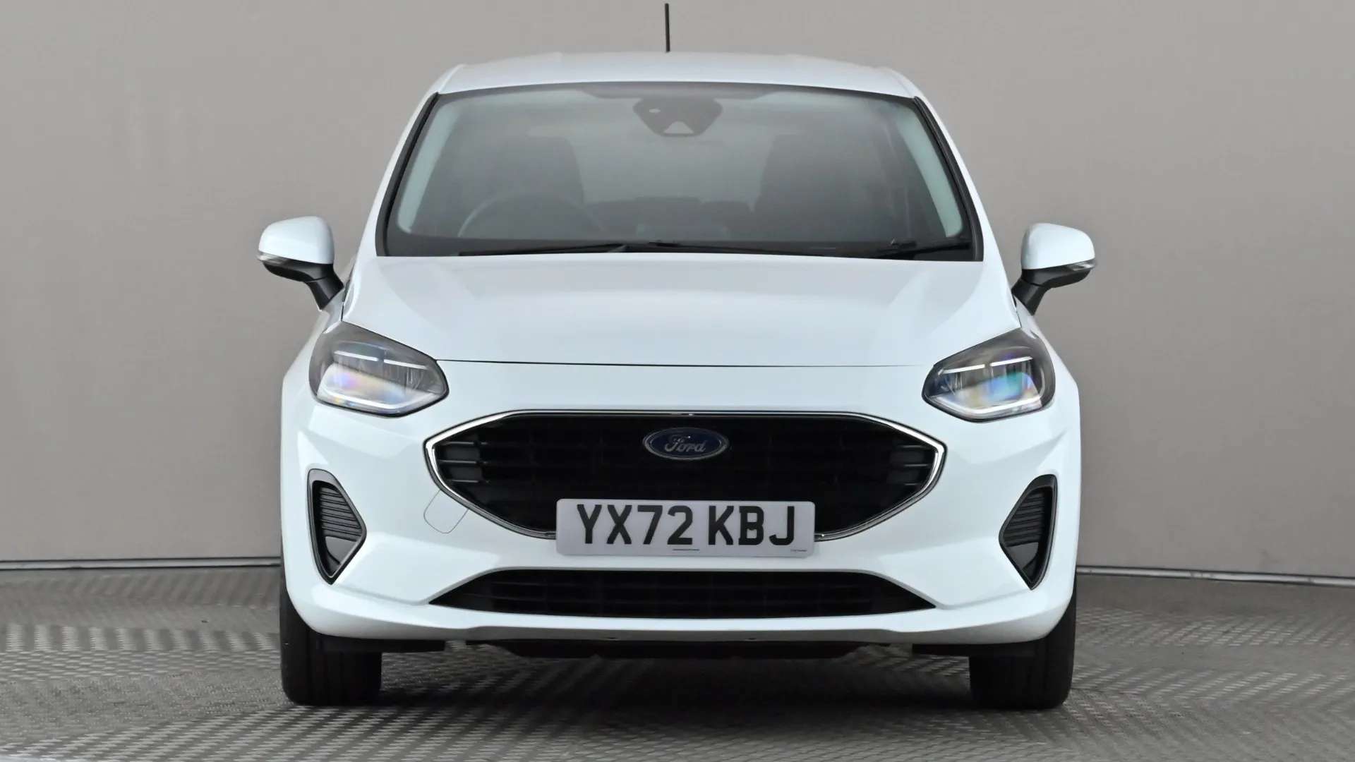A 2022 FORD FIESTA 1.1 75 Trend A 2022 FORD FIESTA 1.1 75 Trend