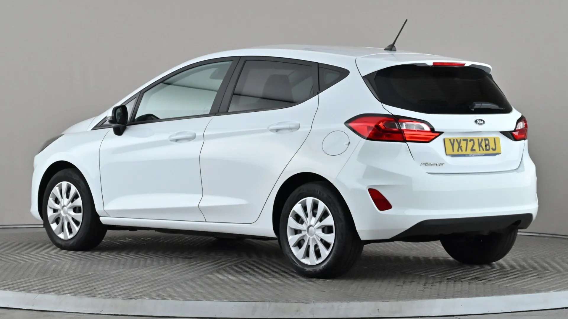 A 2022 FORD FIESTA 1.1 75 Trend A 2022 FORD FIESTA 1.1 75 Trend