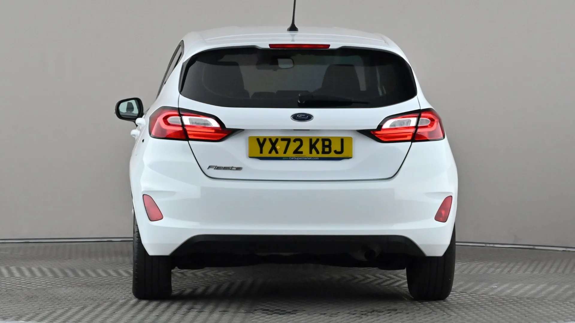 2022 FORD FIESTA 2022 FORD FIESTA