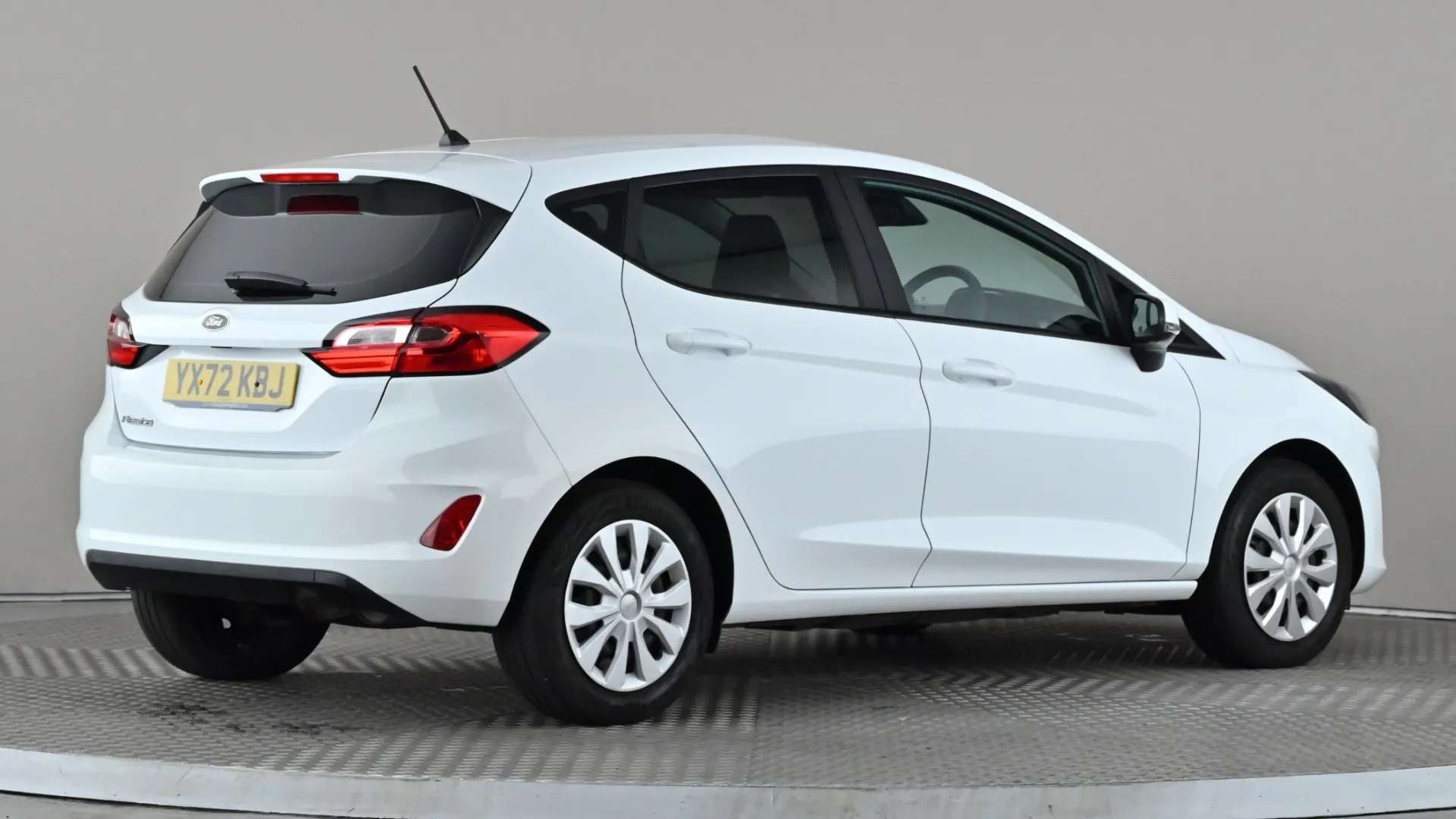 2022 FORD FIESTA 2022 FORD FIESTA